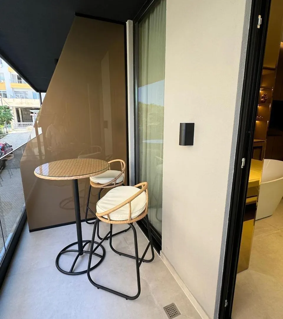 Apartment Lovely Suites By Miramare Hotel Vlore