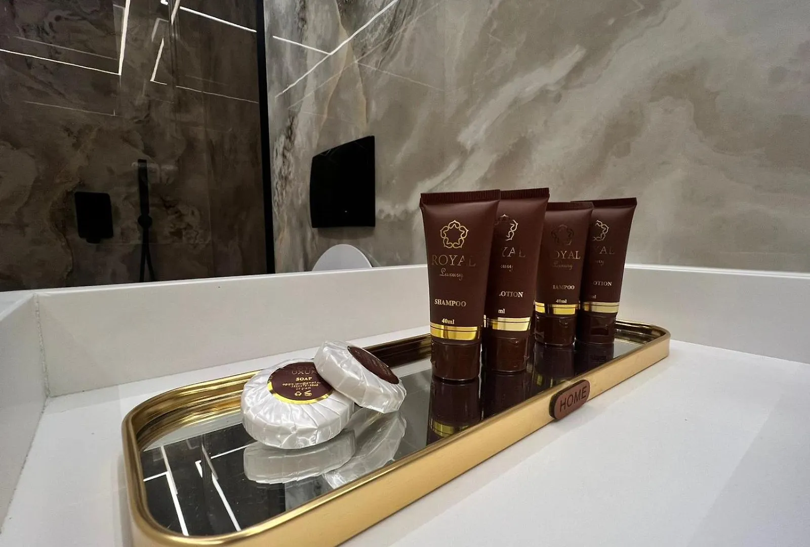 Lovely Suites By Miramare Hotel Vlore Apartment